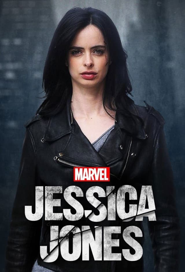 Poster for Marvel's Jessica Jones Season 2