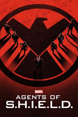 Poster for Marvel's Agents of S.H.I.E.L.D. Season 6