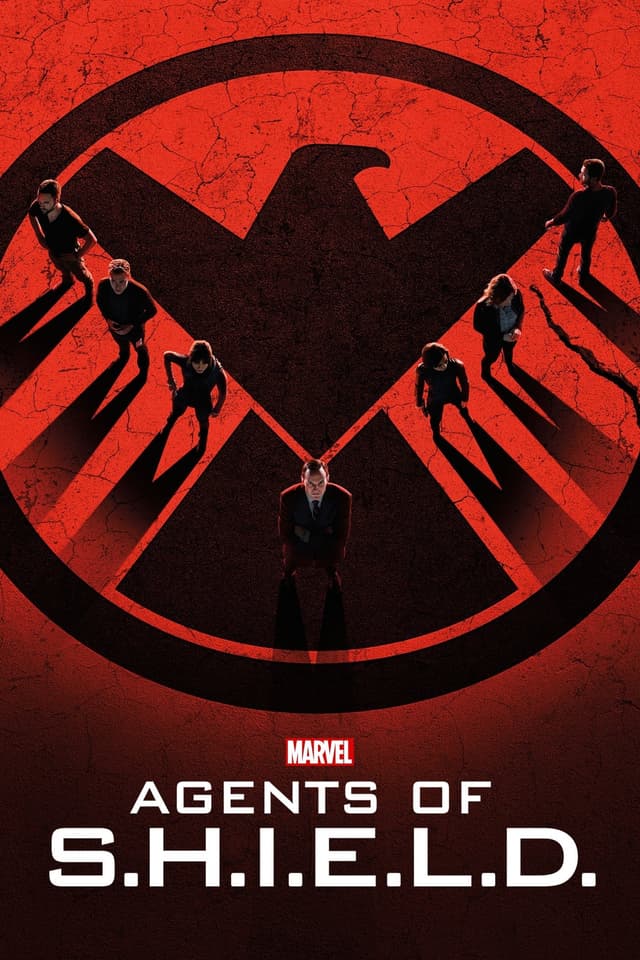 Poster for Marvel's Agents of S.H.I.E.L.D. Season 6