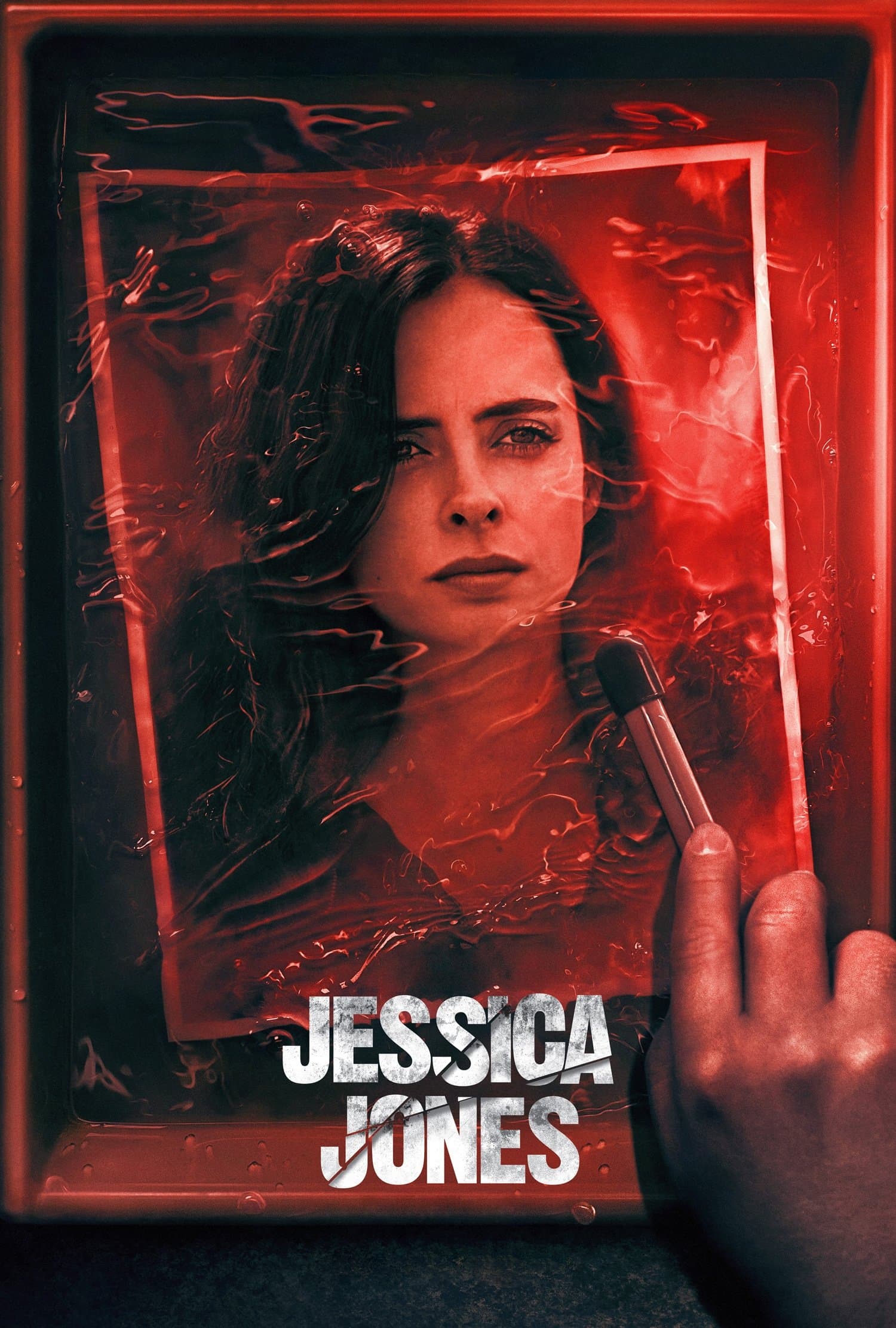 Poster for Marvel's Jessica Jones Season 3