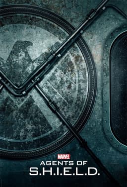 Poster for Marvel's Agents of S.H.I.E.L.D. Season 3