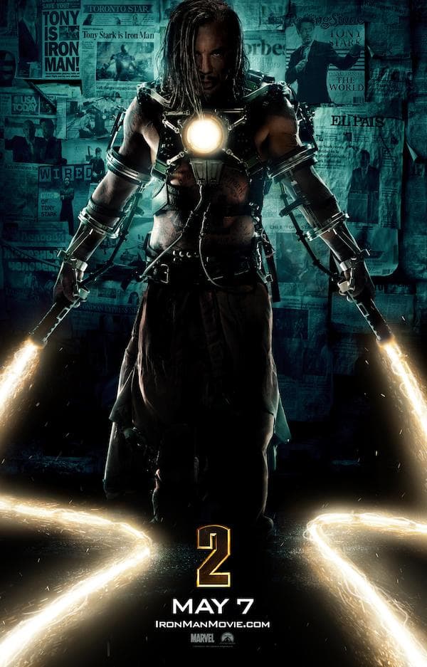Poster for project