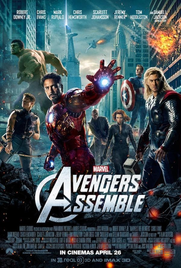Poster for project