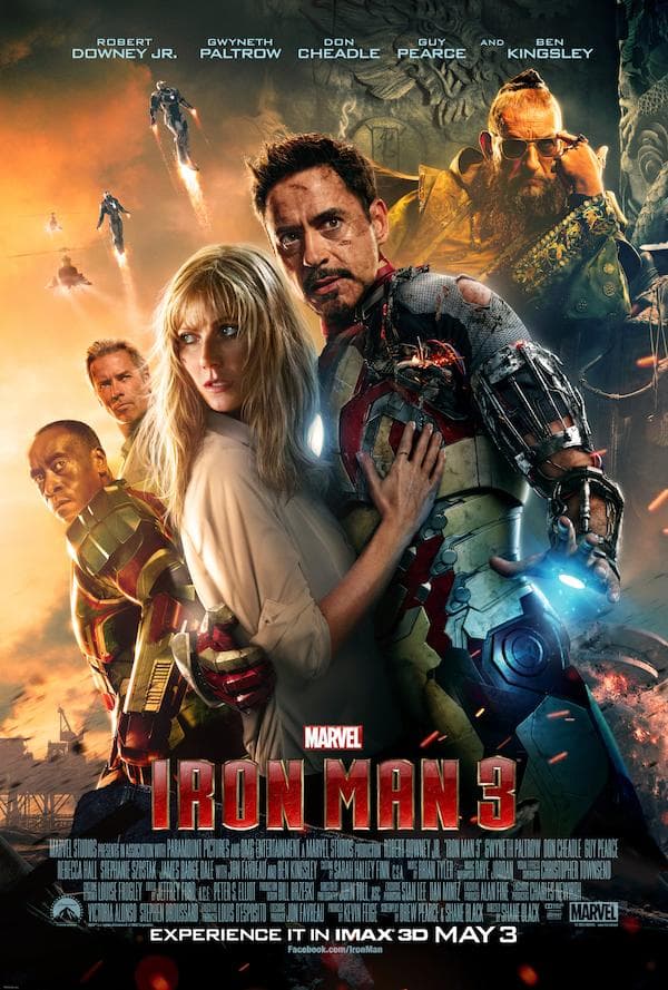 Poster for project