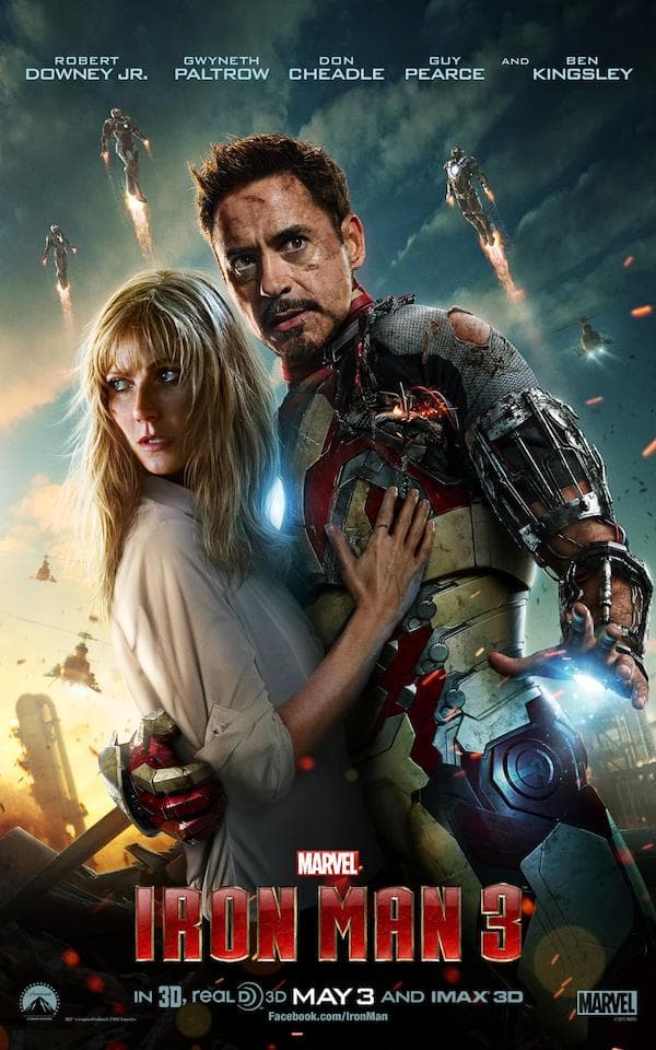 Poster for project
