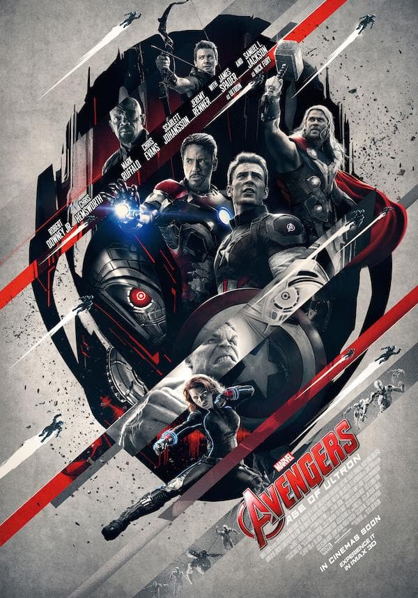 Poster for project