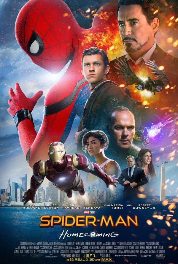Poster for project