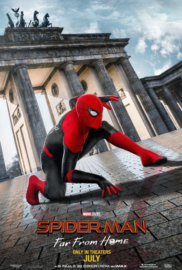 Poster for project