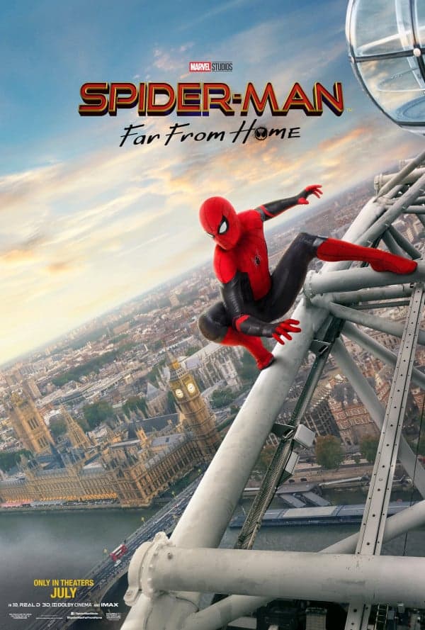 Poster for project
