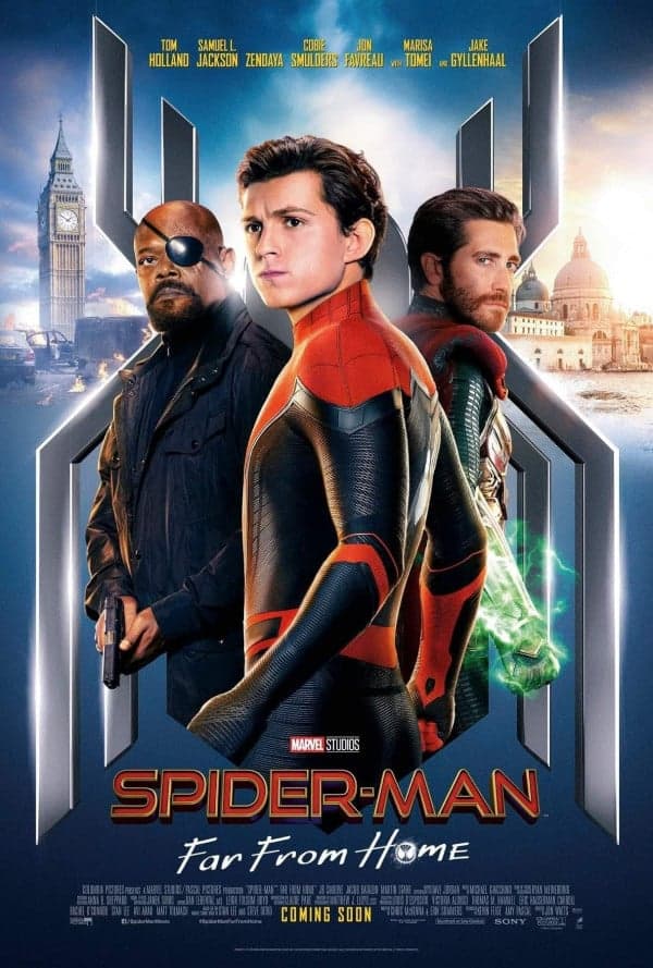 Poster for project