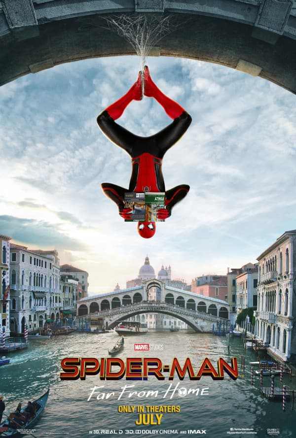 Poster for project