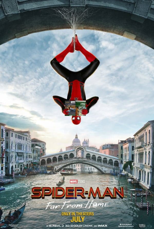 Poster for project