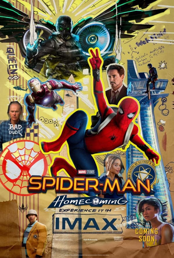 Poster for project