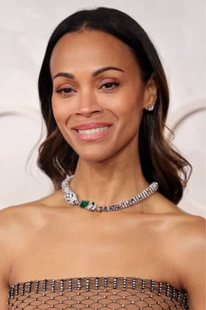 Image of Zoe Saldaña
