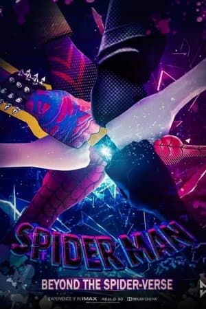 Poster for Spider-Man: Beyond the Spider-Verse