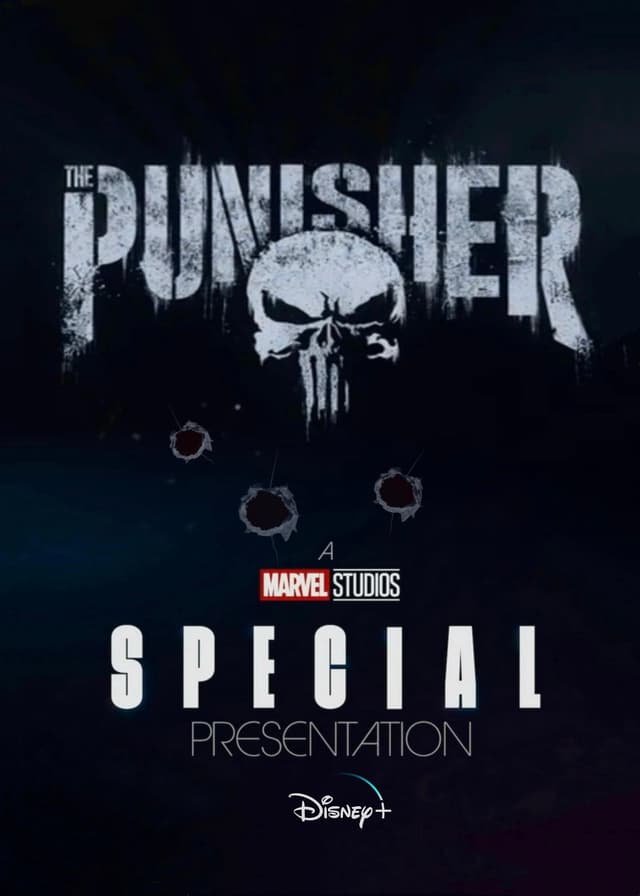 Poster for The Punisher Special Presentation