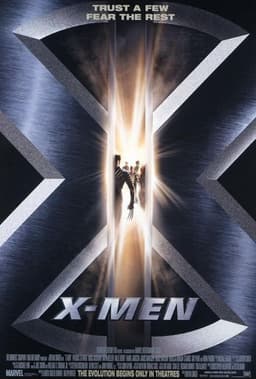 Poster for X-Men